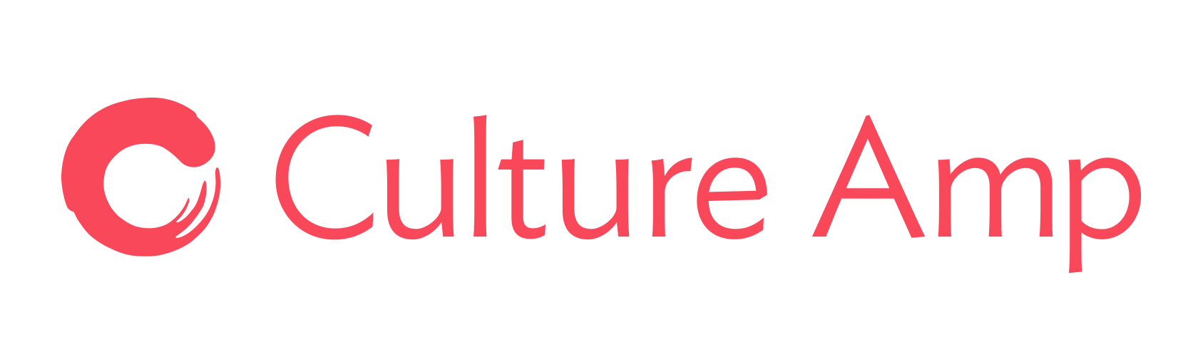 Employee pulse survey tool: Culture Amp logo